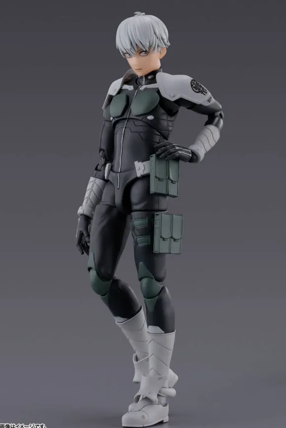 S.H.Figuarts Reno Ichikawa