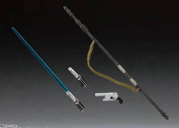 S.H.Figuarts Rey & D-O (STAR WARS:The Rise of Skywalker)