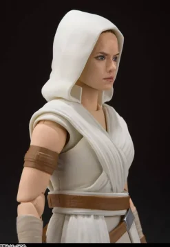 S.H.Figuarts Rey & D-O (STAR WARS:The Rise of Skywalker)