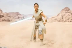 S.H.Figuarts Rey & D-O (STAR WARS:The Rise of Skywalker)