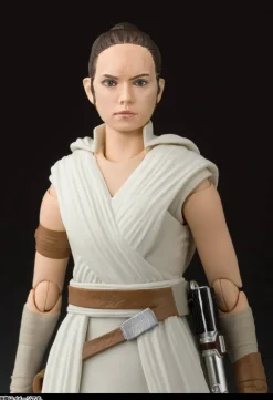 S.H.Figuarts Rey & D-O (STAR WARS:The Rise of Skywalker)