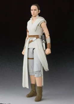 S.H.Figuarts Rey & D-O (STAR WARS:The Rise of Skywalker)
