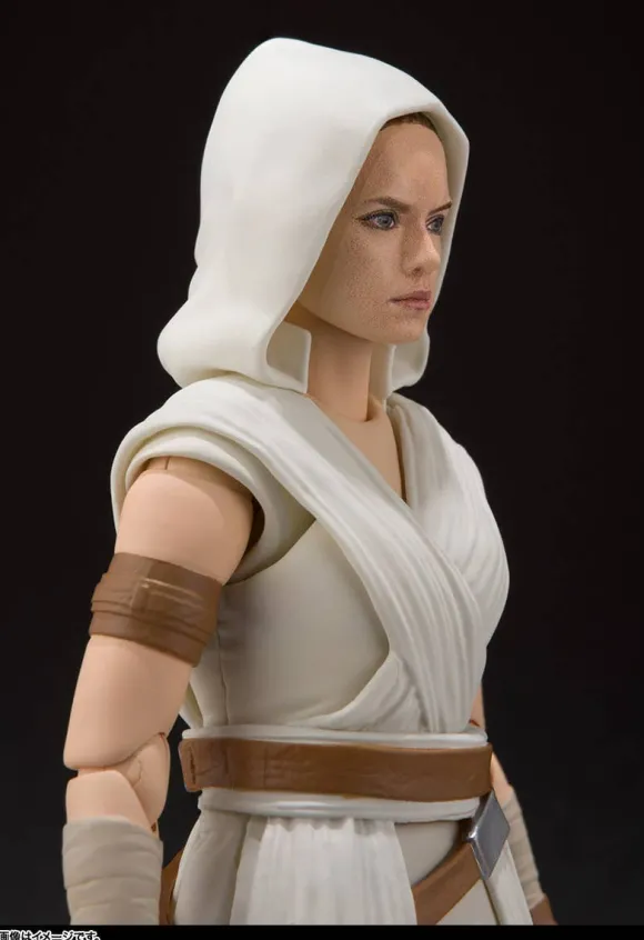 S.H.Figuarts Rey & D-O (STAR WARS: The Rise of Skywalker) (Reissue)