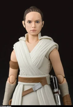 S.H.Figuarts Rey & D-O (STAR WARS: The Rise of Skywalker) (Reissue)