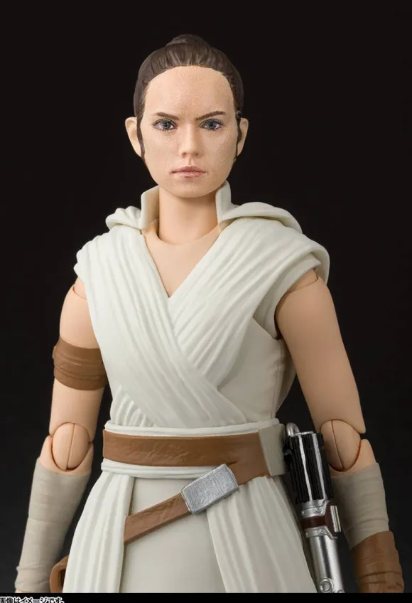 S.H.Figuarts Rey & D-O (STAR WARS: The Rise of Skywalker) (Reissue)