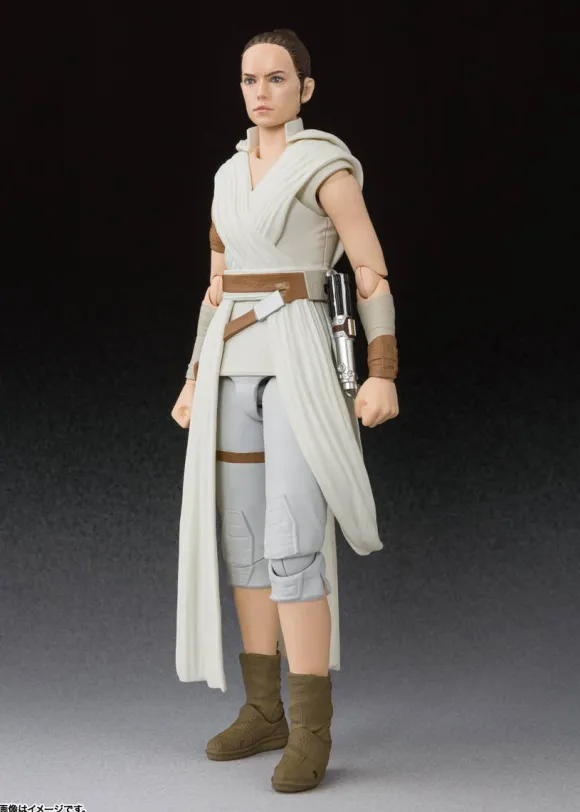 S.H.Figuarts Rey & D-O (STAR WARS: The Rise of Skywalker) (Reissue)