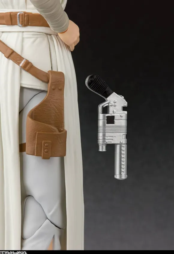 S.H.Figuarts Rey & D-O (STAR WARS: The Rise of Skywalker) (Reissue)