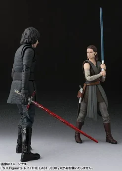 S.H.Figuarts Rey (Star Wars: The Last Jedi)