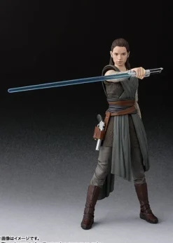 S.H.Figuarts Rey (Star Wars: The Last Jedi)
