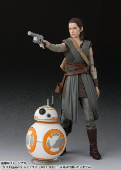 S.H.Figuarts Rey (Star Wars: The Last Jedi)