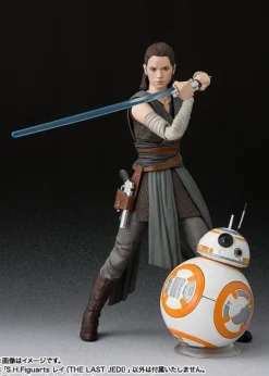S.H.Figuarts Rey (Star Wars: The Last Jedi)