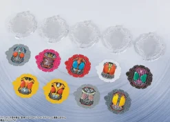 S.H.Figuarts Ride Watches-Shaped Pedestal Set -Heisei Rider Early-