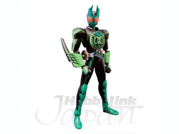 S.H.Figuarts Rider OOO GataKiriBa Combo