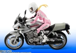 S.H.Figuarts Rin Suzunoki (Rider Suit) & GSX 400S KATANA
