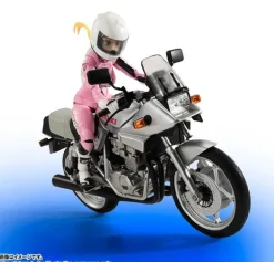 S.H.Figuarts Rin Suzunoki (Rider Suit) & GSX 400S KATANA