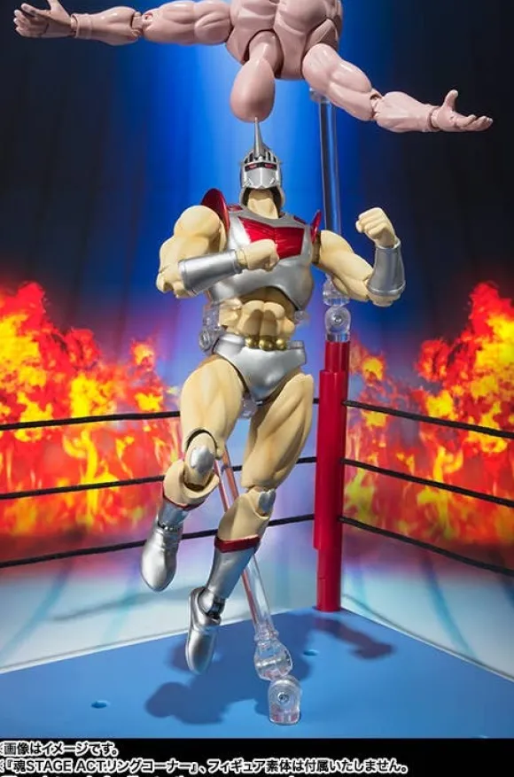 S.H.Figuarts Robin Mask Original Color Edition