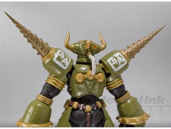 S.H.Figuarts Rock Bison