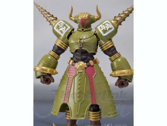 S.H.Figuarts Rock Bison