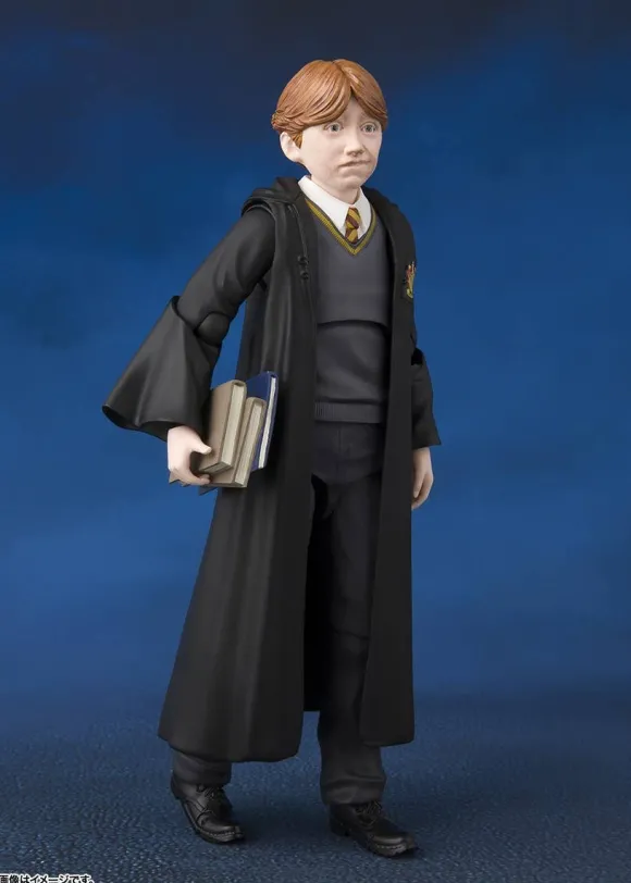 S.H.Figuarts Ron Weasley (Harry Potter and the Philosopher's Stone)