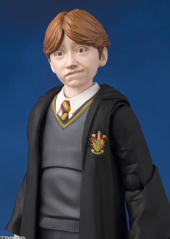 S.H.Figuarts Ron Weasley (Harry Potter and the Philosopher's Stone)