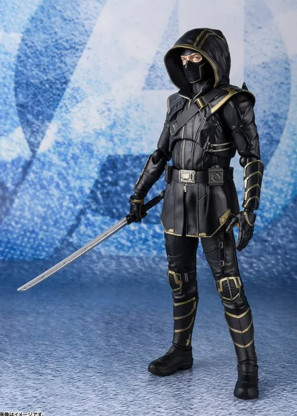 S.H.Figuarts Ronin (Avengers: Endgame)
