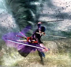 S.H.Figuarts Roronoa Zoro - Raid on Onigashima (One Piece)