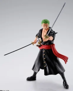 S.H.Figuarts Roronoa Zoro - Raid on Onigashima (One Piece)