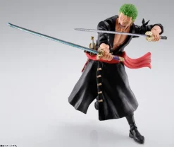 S.H.Figuarts Roronoa Zoro - Raid on Onigashima (One Piece)