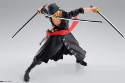 S.H.Figuarts Roronoa Zoro - Raid on Onigashima (One Piece)