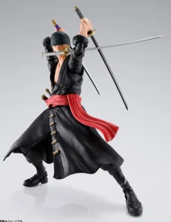 S.H.Figuarts Roronoa Zoro - Raid on Onigashima (One Piece)