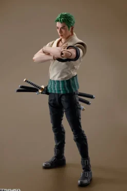 S.H.Figuarts Roronoa Zoro (A Netflix Series: ONE PIECE)