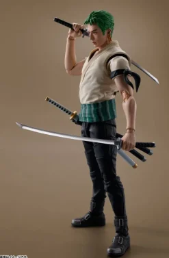 S.H.Figuarts Roronoa Zoro (A Netflix Series: ONE PIECE)