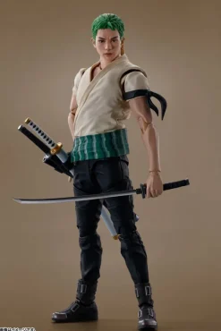 S.H.Figuarts Roronoa Zoro (A Netflix Series: ONE PIECE)