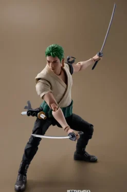 S.H.Figuarts Roronoa Zoro (A Netflix Series: ONE PIECE)
