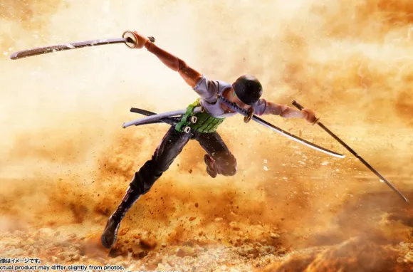 S.H.Figuarts Roronoa Zoro -Romance Dawn-