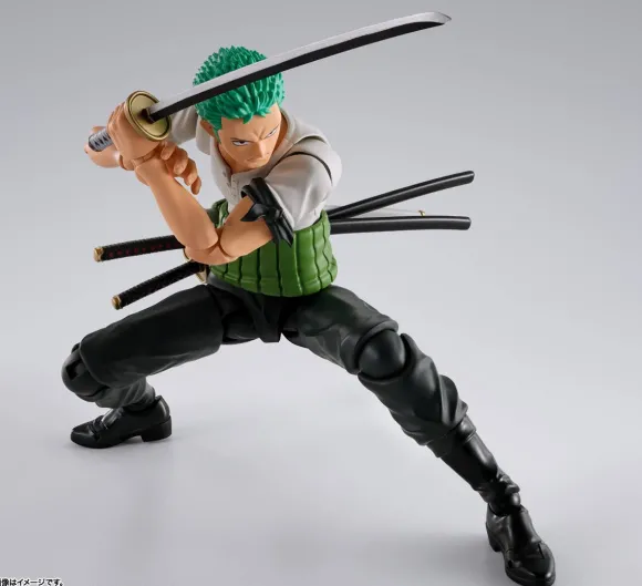 S.H.Figuarts Roronoa Zoro -Romance Dawn-