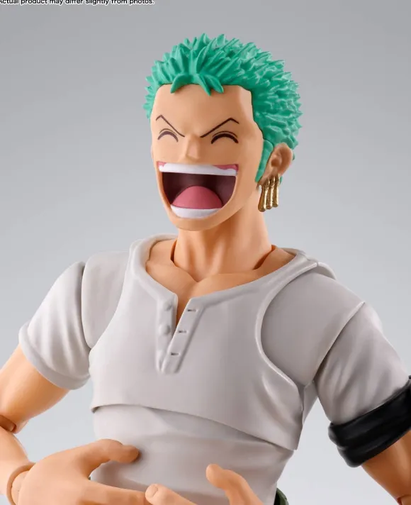 S.H.Figuarts Roronoa Zoro -Romance Dawn-