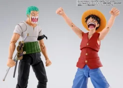 S.H.Figuarts Roronoa Zoro -Romance Dawn-