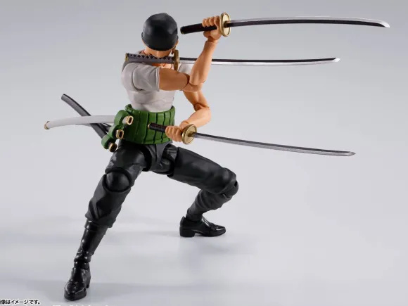S.H.Figuarts Roronoa Zoro -Romance Dawn-