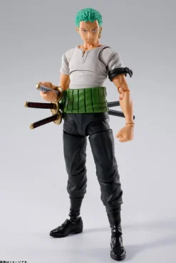 S.H.Figuarts Roronoa Zoro -Romance Dawn-