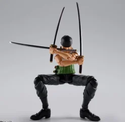 S.H.Figuarts Roronoa Zoro -Romance Dawn-