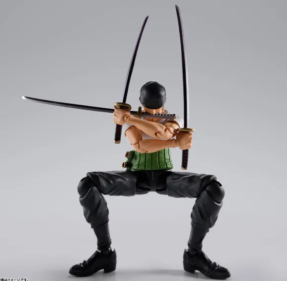 S.H.Figuarts Roronoa Zoro -Romance Dawn-