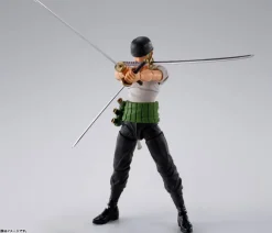 S.H.Figuarts Roronoa Zoro -Romance Dawn-