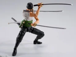 S.H.Figuarts Roronoa Zoro -Romance Dawn- (Reissue)