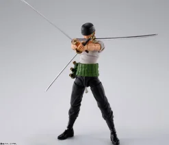 S.H.Figuarts Roronoa Zoro -Romance Dawn- (Reissue)