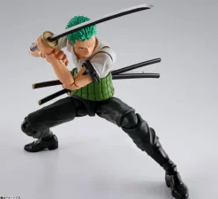 S.H.Figuarts Roronoa Zoro -Romance Dawn- (Reissue)