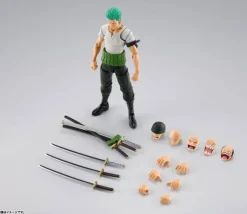 S.H.Figuarts Roronoa Zoro -Romance Dawn- (Reissue)