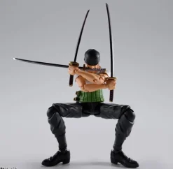 S.H.Figuarts Roronoa Zoro -Romance Dawn- (Reissue)