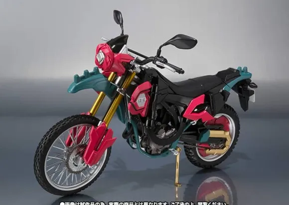 S.H.Figuarts Rose Attacker (Premium Bandai)