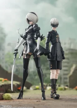 S.H.Figuarts 9S